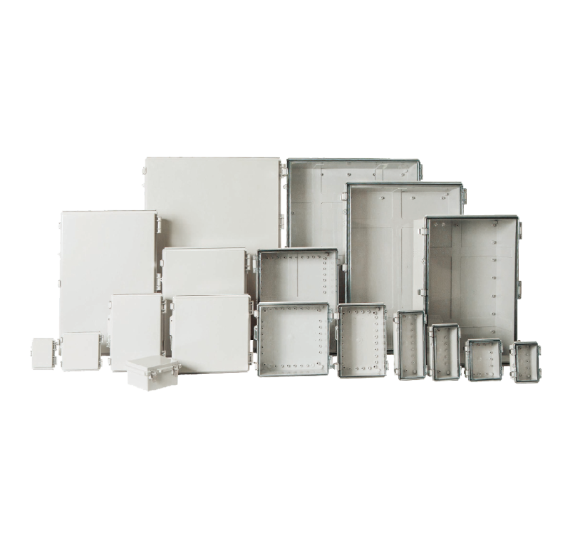 P series more chain type waterproof distribution box P series more chain type waterproof distribution box